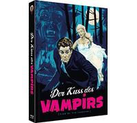 Der Kuss des Vampirs - Uncut/3-Disc Collector's Edition (Blu-ray & DVD & Bonus-DVD) - Limitiertes Mediabook auf 333 Stück, Cover C
