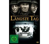 Der längste Tag (DVD) Mitchum Robert Jürgens Curd Wayne John Fröbe Gert Steiger