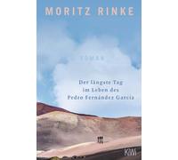 Der längste Tag im Leben des Pedro Fernández García: Roman
