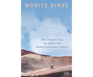 Der längste Tag im Leben des Pedro Fernández García: Roman