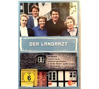 Der Landarzt - Pilotfilm und Teil 1 und 2
