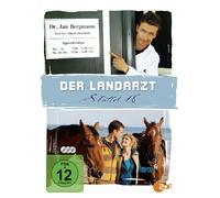 Der Landarzt - Staffel 18 (Jumbo Amaray - 3 DVDs)