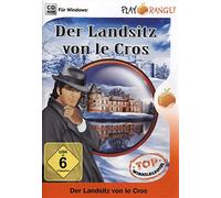 Der Landsitz von le Cros [Edizione: Germania]