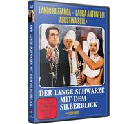 Der lange Schwarze mit dem Silberblick - Cover A (DVD)