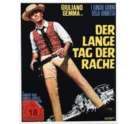 Der lange Tag der Rache - Mediabook - Cover B (Blu-ray) (+ DVD)