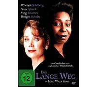 Der lange Weg - The Long Walk Home (Kinofassung, digital remastered) (DVD) Sissy