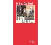 Der Lauf der Dinge: Roman | Andrea Camilleris erster Roman