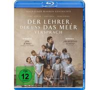 Der Lehrer, der uns das Meer versprach (Blu-ray) Patricia Font Laia Costa