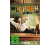 Der Lehrer - Die komplette 2. Staffel [2 DVDs] (DVD) Hendrik Duryn Lars Gärtner