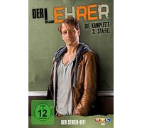 Der Lehrer - Die komplette 3. Staffel [3 DVDs] (DVD)