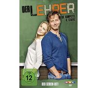 Der Lehrer - Die komplette 4. Staffel [3 DVDs] (DVD)