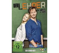 Der Lehrer - Die komplette 4. Staffel [3 DVDs] (DVD)