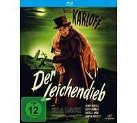 Der Leichendieb (The Body Snatcher) (Filmjuwelen)