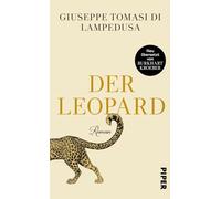 Giuseppe Tomasi di Lampedusa Burkhart Kroeber Der Leopard (Copertina rigida)