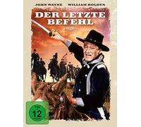 Der letzte Befehl (Mediabook B Limited Edition, Blu-ray + 3 DVDs) (Blu-ray) John