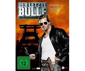 Der letzte Bulle - Die komplette erste Staffel (DVD)