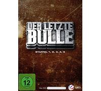 Der Letzte Bulle S.1-5 Ba (14 Dvd) [Edizione: Germania]