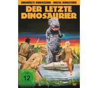 Der letzte Dinosaurier - Ungekürzte Kinofassung (digital remastered)