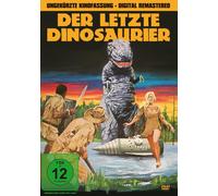 Der letzte Dinosaurier - Ungekürzte Kinofassung (digital remastered) (DVD)