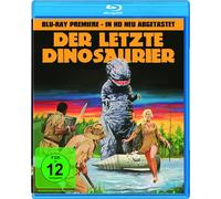 Der letzte Dinosaurier - Ungekürzte Kinofassung (in HD neu abgetastet)