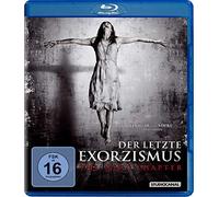 Der letzte Exorzismus - The Next Chapter – con Chrest Joe Bell Ashley Andrew – Blu-ray