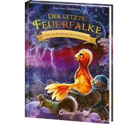 Der letzte Feuerfalke und die Rückkehr des Schattens (Band 12)