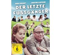 Heinz Erhardt: Der letzte Fußgänger (Filmjuwelen) (DVD)