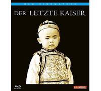 Der letzte Kaiser: Blu Cinemathek