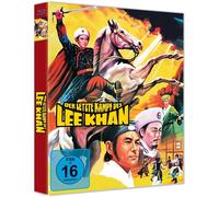Der letzte Kampf des Lee Khan - Cover B (Blu-ray) King Hu Angela Mao Sammo Hung