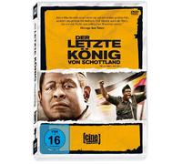 Der letzte König von Schottland - In den Fängen der Macht - Cine Project