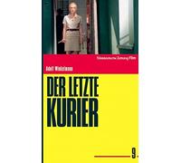 Der letzte Kurier - SZ Deutsche Thriller
