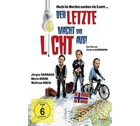 Der letzte macht das Licht aus