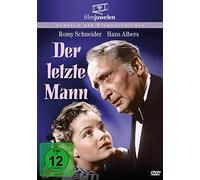 Der letzte Mann (DVD) Hans Albers Romy Schneider Rudolf Forster Michael Heltau