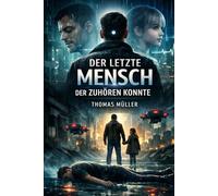 Der letzte Mensch, der zuhören konnte: Wenn Stille zur Kontrolle wird
