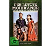 Der letzte Mohikaner