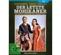 Der letzte Mohikaner