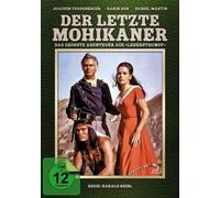 Der letzte Mohikaner (DVD)