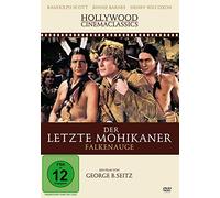 Der letzte Mohikaner - Falkenauge - Hollywood Cimemaclassics
