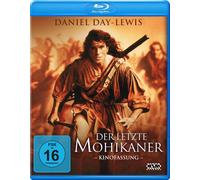 Der letzte Mohikaner (Kinofassung) (Blu-ray)