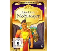 Der letzte Mohikaner - Klassiker für Kinder