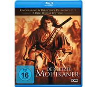 Der letzte Mohikaner (Special Edition) (Blu-ray)