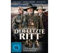 Der letzte Ritt - Der komplette Dreiteiler (DVD) James Garner Sissy Spacek