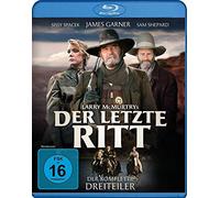 Der letzte Ritt - Neuauflage (Blu-ray)