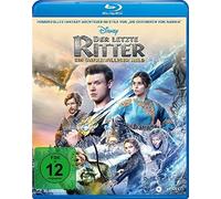 Der letzte Ritter - Ein unfreiwilliger Held (Blu-ray) Khoranik Viktor Sivatskaya