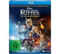Der letzte Ritter und das magische Schwert (Blu-ray) Khoranik Viktor Sivatskaya
