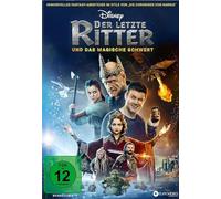 Der letzte Ritter und das magische Schwert (DVD) Victor Chorinjak Mila Siwazkaja
