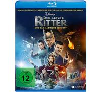 Der letzte Ritter und das magische Schwert (Blu-ray) Khoranik Viktor Sivatskaya