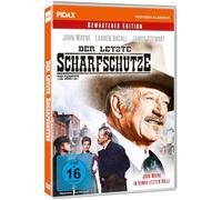 Der letzte Scharfschütze (The Shootist) / Der letzte Western von John Wayne (Pidax Western-Klassiker)