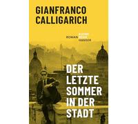 Der letzte Sommer in der Stadt: Roman
