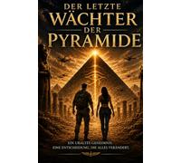 Der letzte Wächter der Pyramide: Ein uraltes Geheimnis. Eine Entscheidung, die alles verändert.